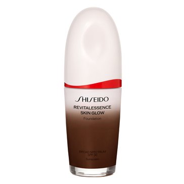 Shiseido Revitalessence Skin Glow Foundation SPF 30