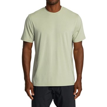 RVCA Men's Sport Men's RVCA Balance Tee Short Sleeve Knit