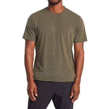 RVCA Men's Sport Men's RVCA Balance Tee Short Sleeve Knit