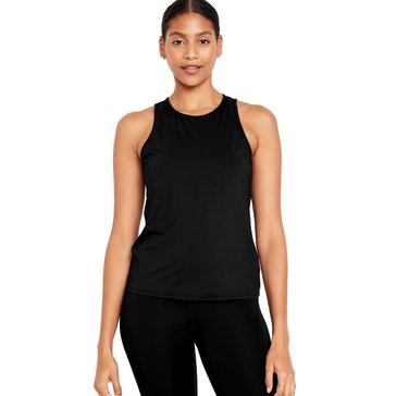 Old Navy Women's Sleeveless Flowform Cutout Tank