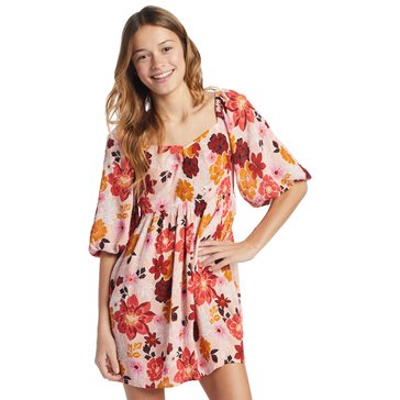 Billabong Girls' Swept Away Dress