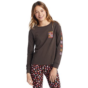 Billabong Big Girls' A New Day Graphic Tee