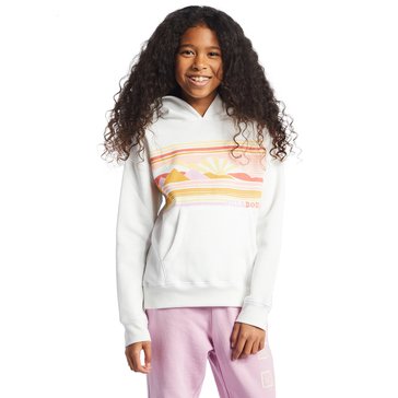 Billabong Big Girls' Sunset Skies Fleece Hoodie