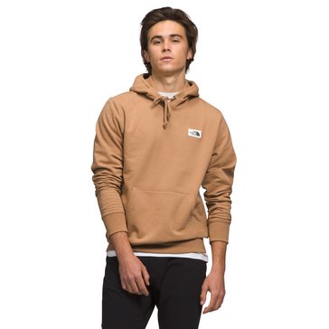 The North Face Men's Heritage Patch Pullover Fleece Hoodie