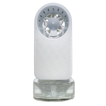 Yankee Candle Moroccan Scent Plug Base with Fan