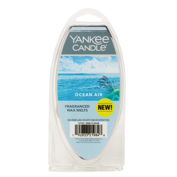 Yankee Candle Ocean Air Wax Melt