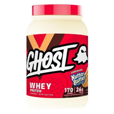 Ghost Whey Protein