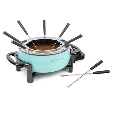 Nostalgia Fondue Maker