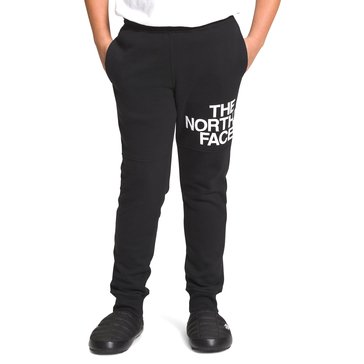 The North Face Big Boys Camp Fleece Joggers