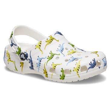 Crocs Toddler Boys Character Print Clog