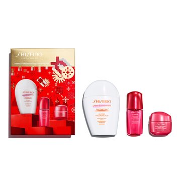 Shiseido Urban Environment Daily Defense Set