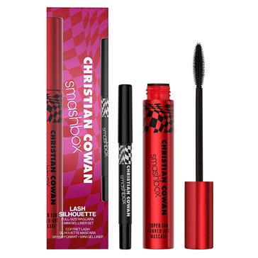 Smashbox Lash Silhouette Mascara