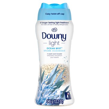 Downy Light In-Wash Scent Booster, Ocean Mist