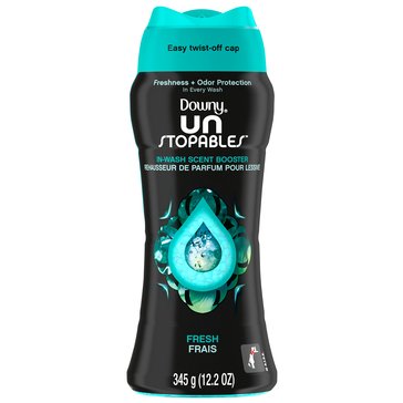 Downy Unstopables In-Wash Scent Booster, Fresh Scent
