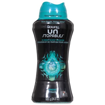 Downy Unstopables In-Wash Scent Booster, Fresh Scent