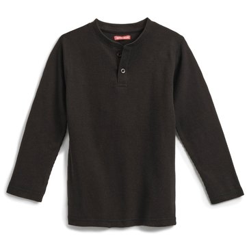 Liberty & Valor Big Boys Thermal Henley