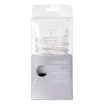 Mikasa 30 LED Micro String Lights