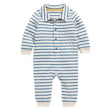 Old Navy Baby Boys' Stripe Quilted Coverall