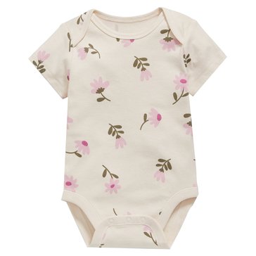 Old Navy Baby Girls' Printed Bodysuit