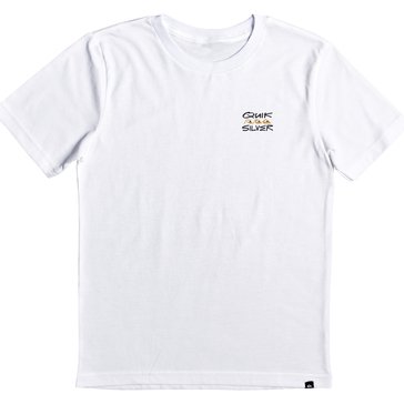 Quiksilver Big Boys' Quik Frame Tee