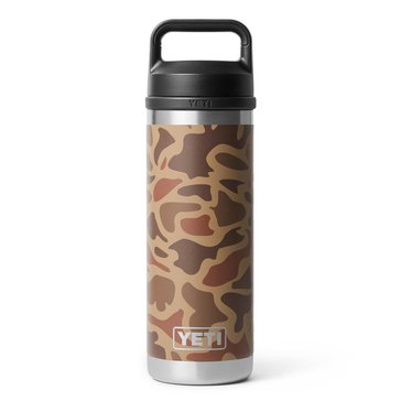 Yeti Rambler Bottle With Chug Cap, 18oz