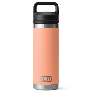 Yeti Rambler Bottle With Chug Cap, 18oz