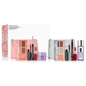 Clinique The Ultimate Makeup Set