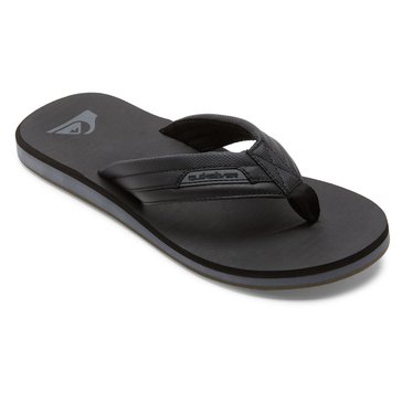 Quiksilver Men's Carver Tropics III Flip Flop