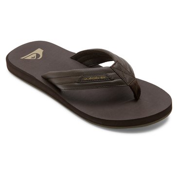 Quiksilver Men's Carver Tropics III Flip Flop