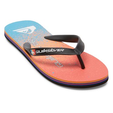 Quiksilver Men's Molokai Art II Flip Flop