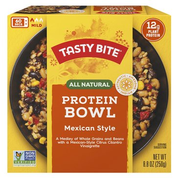 Tasty Bite Mexican Style Protein Bowl, 8.8oz