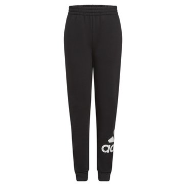 Adidas Big Boys' Essential Fleece Joggers