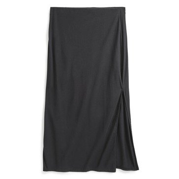 Yarn & Sea Women's Knit Maxi Skirt (Plus Size)