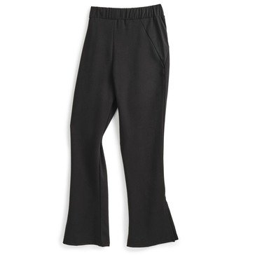 Yarn & Sea Women's Knit Flare Pants