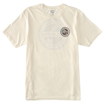 Billabong Little Boys' Rotor Tee