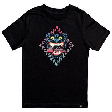 Quiksilver Little Boys' Dirty Paws Tee