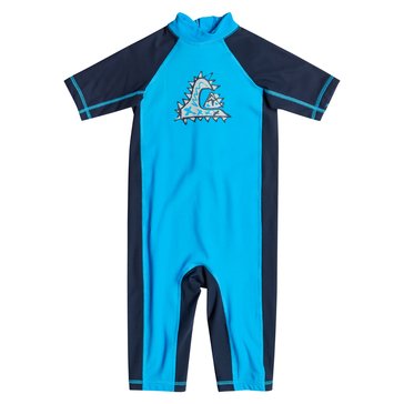 Quiksilver Little Boys' Thermo Spring Body Suit Rash Guard