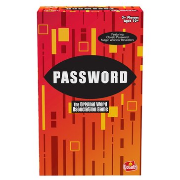 Password The Original Word Association Game