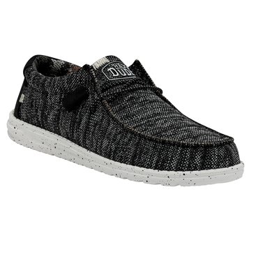 Hey Dude Men's Wally Sox Stitch Slip On Casual Shoe