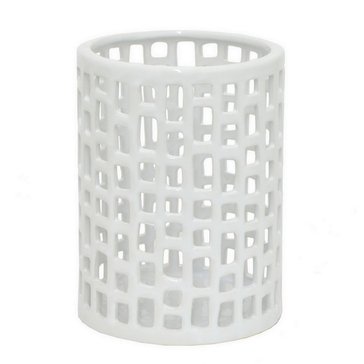 Three Hands Pierced Tabletop Decoration