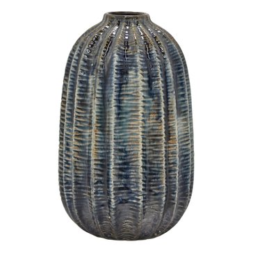 Three Hands Distressed Vase