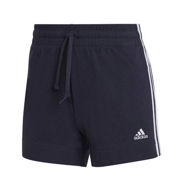 Adidas Women's 3-Stripes Shorts