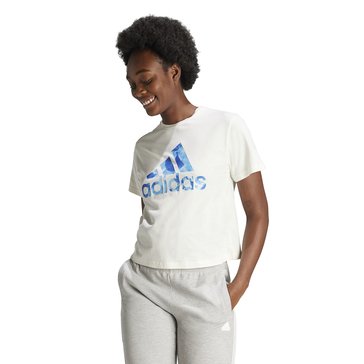 Adidas Women's AOP Tee