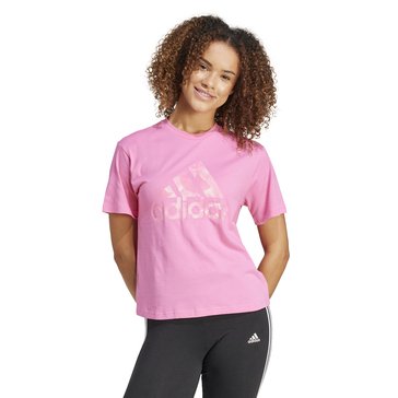 Adidas Women's AOP Tee
