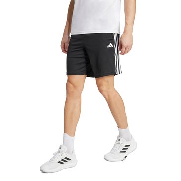 Adidas Men's Essentials 3-Stripes Pique 9
