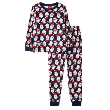 Yarn & Sea Kids' Santa's Mix It Family Pajama Set