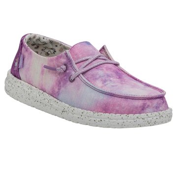 Hey Dude Big Girls' Wendy Dreamer Casual Slip-On Shoe