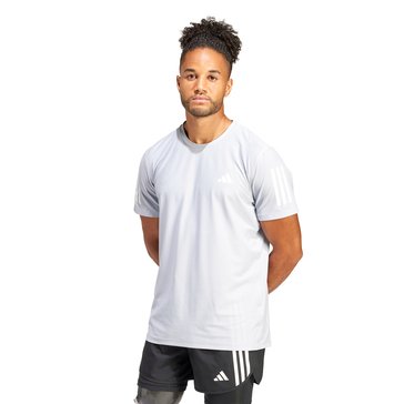 Adidas Men's Own The Run Base Tee 