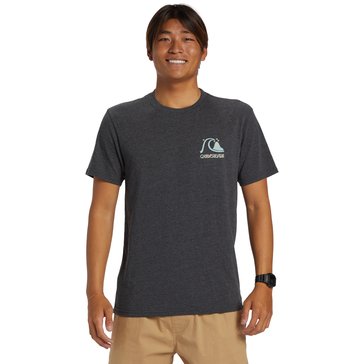 Quiksilver Men's Circle Back Tee