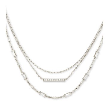 Kendra Scott Addison Multi Strand Necklace